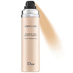 airflash brume de teint dior|Amazon.com: Dior Airflash Spray Foundation.